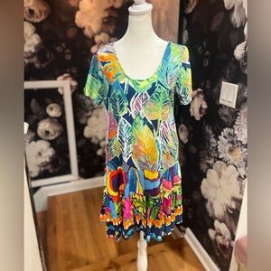 Jams World Hattie dress